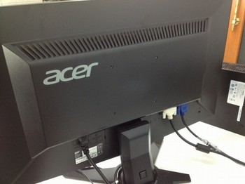 Acer G245Hbmd 24インチ